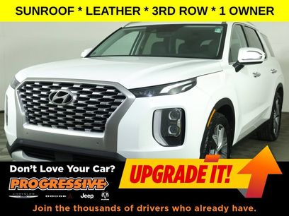 Used 2022 Hyundai Palisade SEL w/ 8P Bench Seat Package