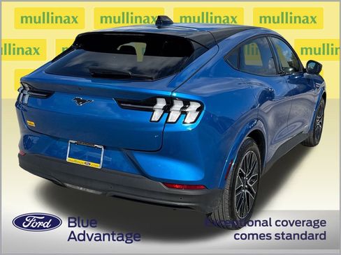 Certified 2025 Ford Mustang Mach-E Premium image 4