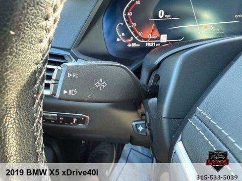 Used 2019 BMW X5 xDrive40i w/ Premium Package 2 image 32