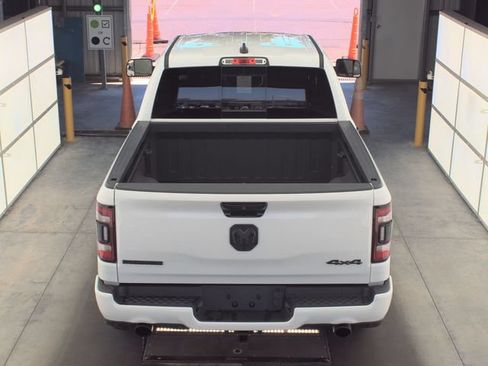 Used 2023 RAM 1500 Big Horn AWD/4WD image 4