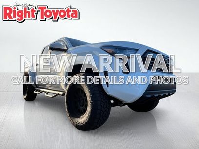 Certified 2026 Toyota Tacoma TRD Sport w/ TRD Sport Premium Package