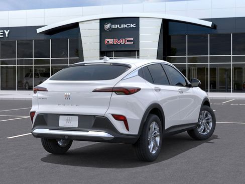 New 2026 Buick Envista Preferred w/ Convenience I Package image 4