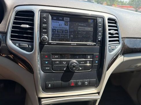 Used 2012 Jeep Grand Cherokee Laredo AWD/4WD image 11