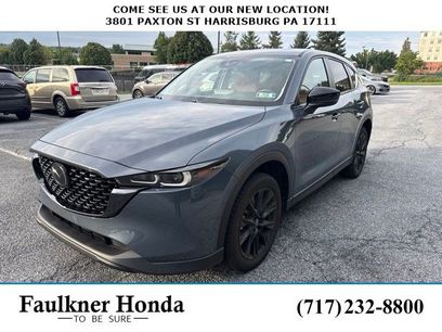 Used 2024 MAZDA CX-5 Carbon Edition