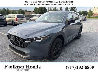Used 2024 MAZDA CX-5 Carbon Edition AWD/4WD video 1