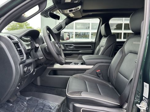 New 2026 RAM 1500 Laramie w/ Night Edition AWD/4WD image 10