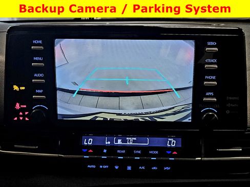 Used 2022 Toyota Sienna LE FWD image 24
