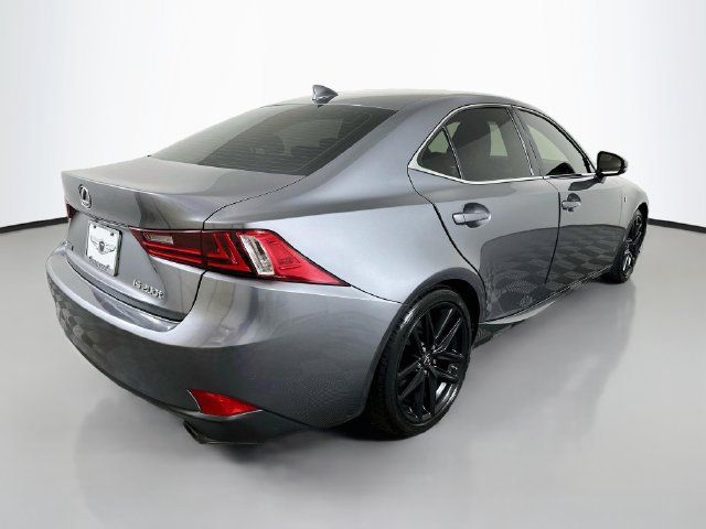 Used 2016 Lexus IS 200t w/ F Sport Package RWD image 5