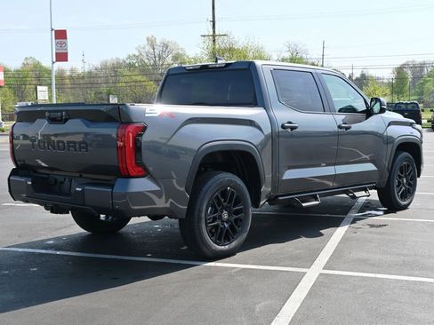 New 2026 Toyota Tundra SR5 AWD/4WD image 7