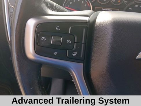 Used 2022 Chevrolet Silverado 1500 LT w/ Z71 Off-Road Package image 13