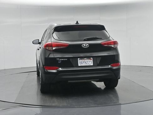 Used 2017 Hyundai Tucson SE Plus w/ Cargo Package FWD image 31
