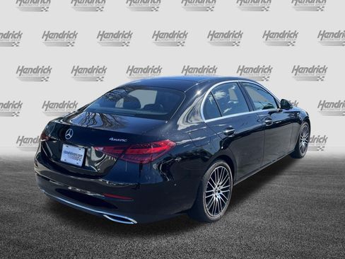 Used 2024 Mercedes-Benz C 300 4MATIC Sedan w/ Exclusive Trim Package image 10