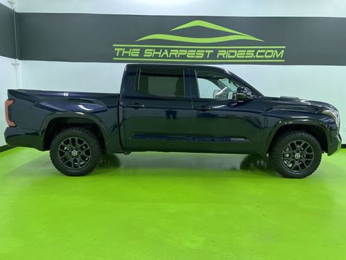 Used 2024 Toyota Tundra Platinum AWD/4WD image 11