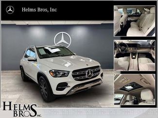 Certified 2025 Mercedes-Benz GLE 350 4MATIC video 1