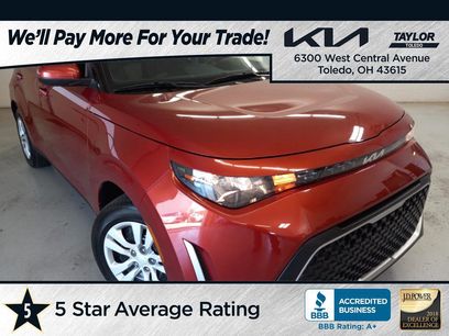 Certified 2023 Kia Soul LX