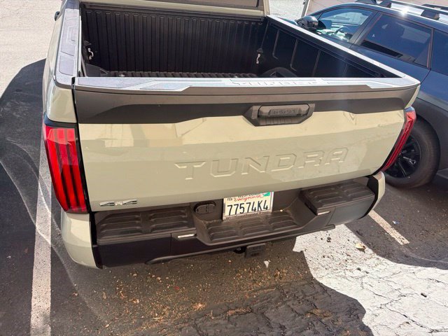 Certified 2026 Toyota Tundra SR5 AWD/4WD image 10