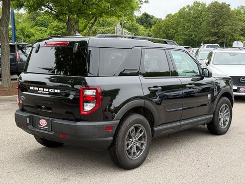 Used 2023 Ford Bronco Sport Big Bend w/ Convenience Package AWD/4WD image 6