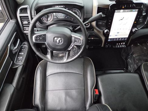 Used 2024 RAM 2500 Laramie w/ Safety Group AWD/4WD image 25