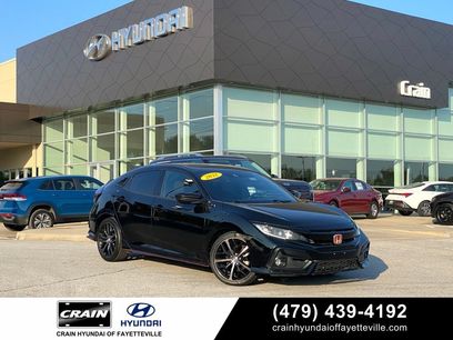 Used 2021 Honda Civic Sport