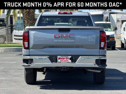 New 2026 GMC Sierra 1500 Pro w/ Pro Value Package RWD image 5