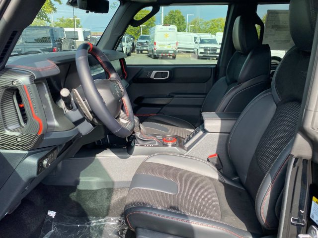 New 2026 Ford Bronco Raptor w/ Interior Carbon Fiber Pack AWD/4WD image 9