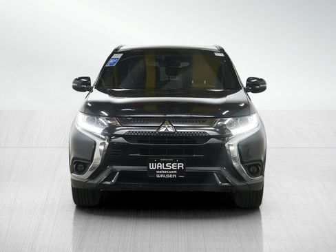 Used 2020 Mitsubishi Outlander SE FWD image 8