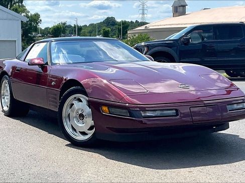 Used 1993 Chevrolet Corvette ZR1 RWD image 33