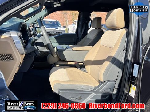 Used 2023 Ford F150 XLT image 12