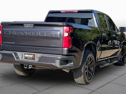 Used 2023 Chevrolet Silverado 1500 Custom w/ LPO, Dark Essentials Package RWD image 13