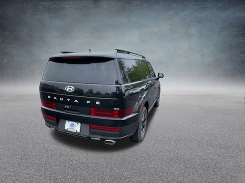 New 2025 Hyundai Santa Fe SEL image 20