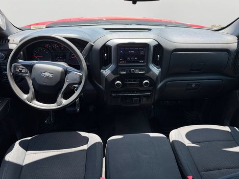 Used 2020 Chevrolet Silverado 1500 Custom Trail Boss w/ Custom Convenience Package AWD/4WD image 16
