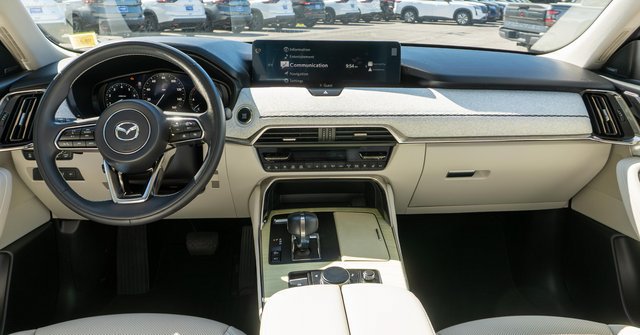 Used 2024 MAZDA CX-90 3.3 Turbo S w/ Premium Plus AWD/4WD image 21