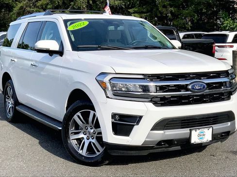 Used 2022 Ford Expedition Limited AWD/4WD image 2
