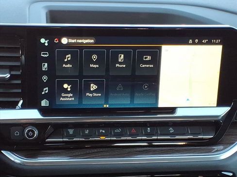 New 2026 Chevrolet Silverado 2500 LT w/ Trail Boss Package image 11