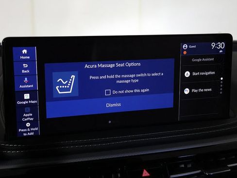 Certified 2026 Acura MDX A-Spec AWD/4WD image 27