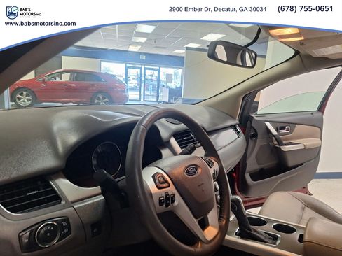 Used 2013 Ford Edge SEL FWD image 16