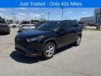 Used 2019 Toyota RAV4 LE