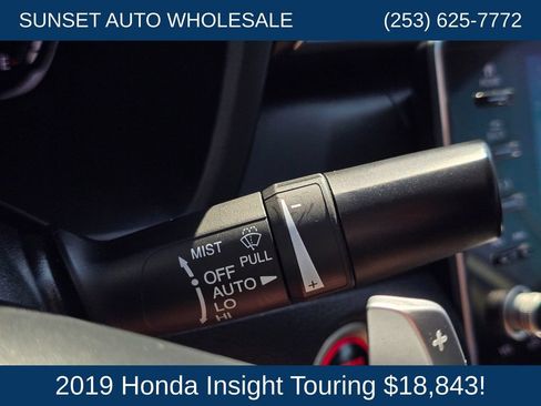 Used 2019 Honda Insight Touring image 31