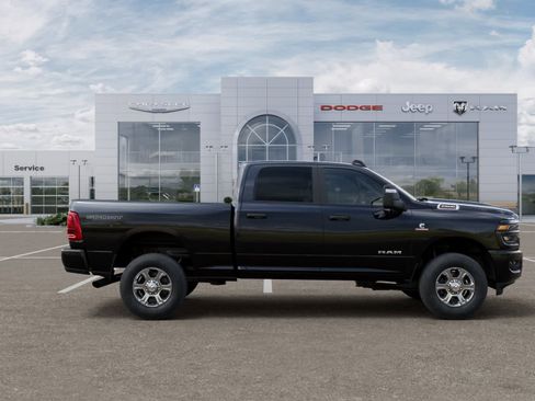 New 2026 RAM 2500 Big Horn image 21
