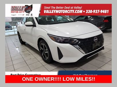 Used 2025 Nissan Sentra SV