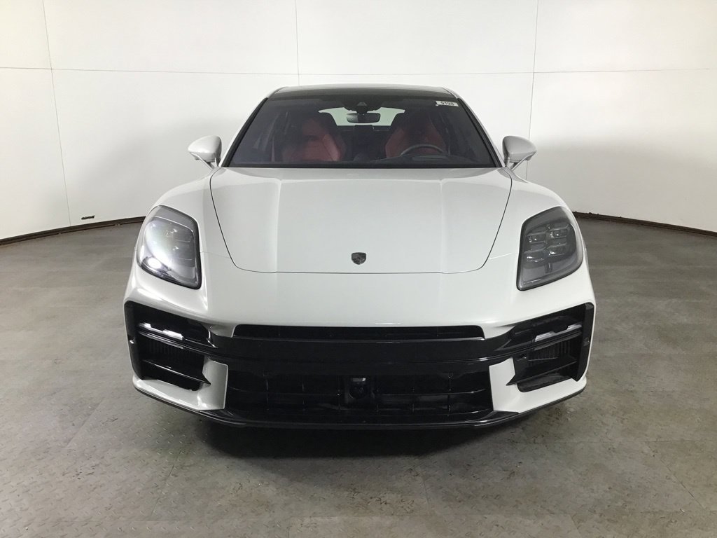 Certified 2026 Porsche Panamera Turbo S AWD/4WD image 10