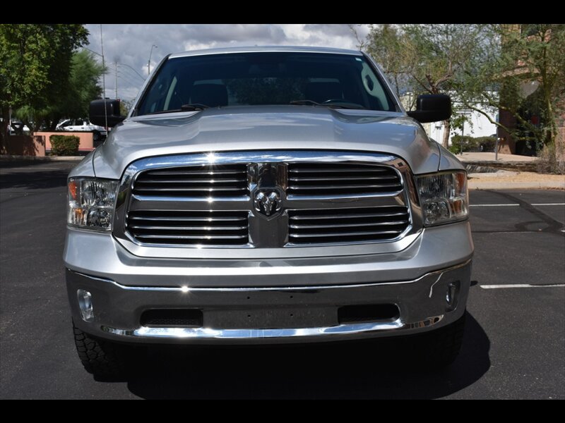 Used 2016 RAM 1500 Big Horn AWD/4WD image 8
