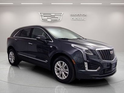 Used 2023 Cadillac XT5 Luxury