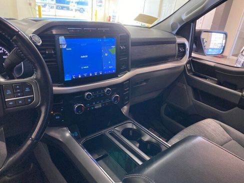 Used 2021 Ford F150 XLT w/ Equipment Group 302A High image 16