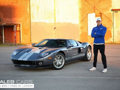 Used 2006 Ford GT