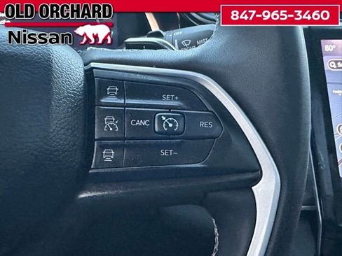 Used 2022 Jeep Grand Cherokee Limited 4xe image 20