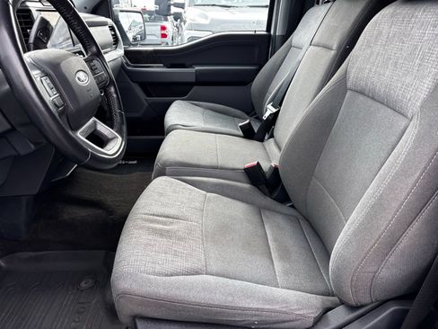 Used 2022 Ford F150 XLT w/ Equipment Group 301A Mid AWD/4WD image 14