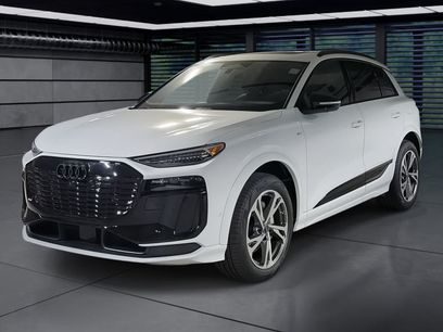 New 2027 Audi Q6 e-tron Premium Plus
