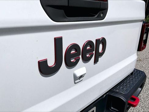 Used 2020 Jeep Gladiator Rubicon AWD/4WD image 33