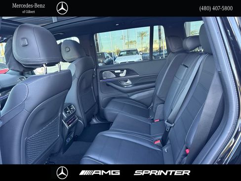 New 2026 Mercedes-Benz GLS 580 4MATIC image 18